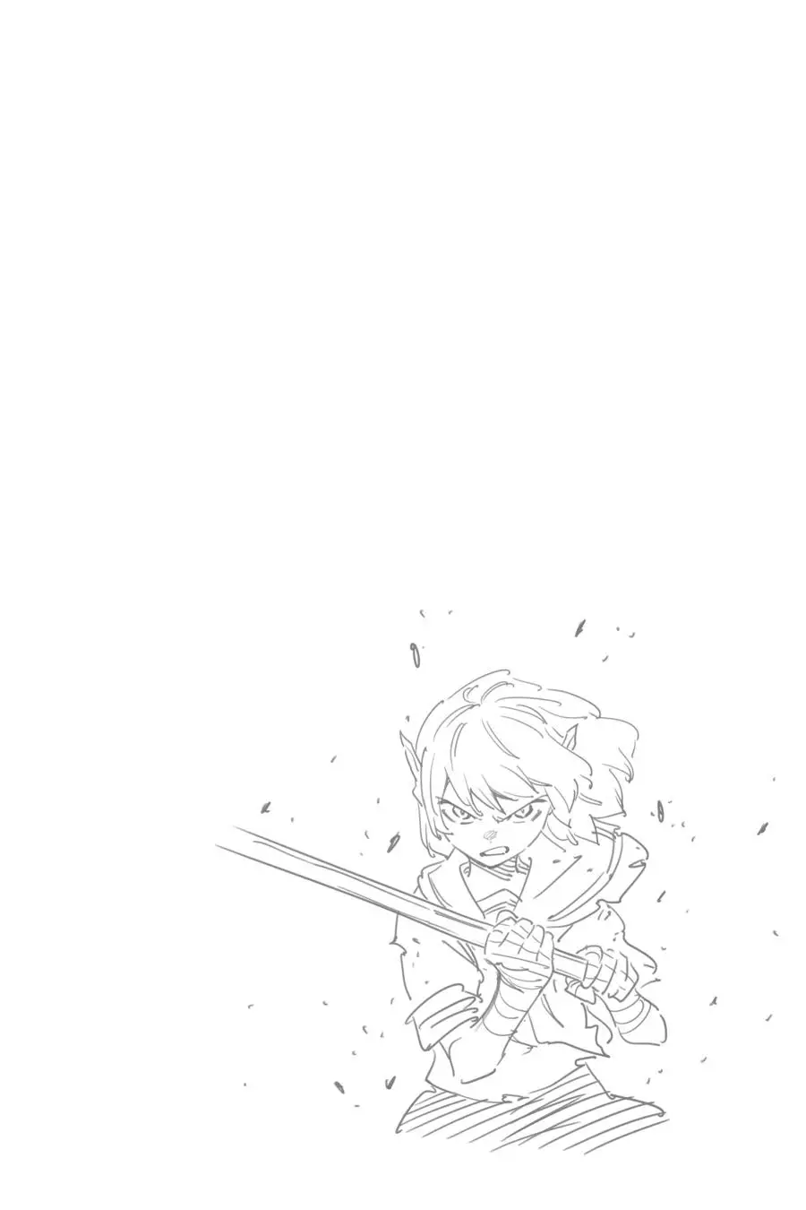 Chained Soldier (Uncensored) Manga Chapter 41 page 20 - Chaotic Cherry Blossoms