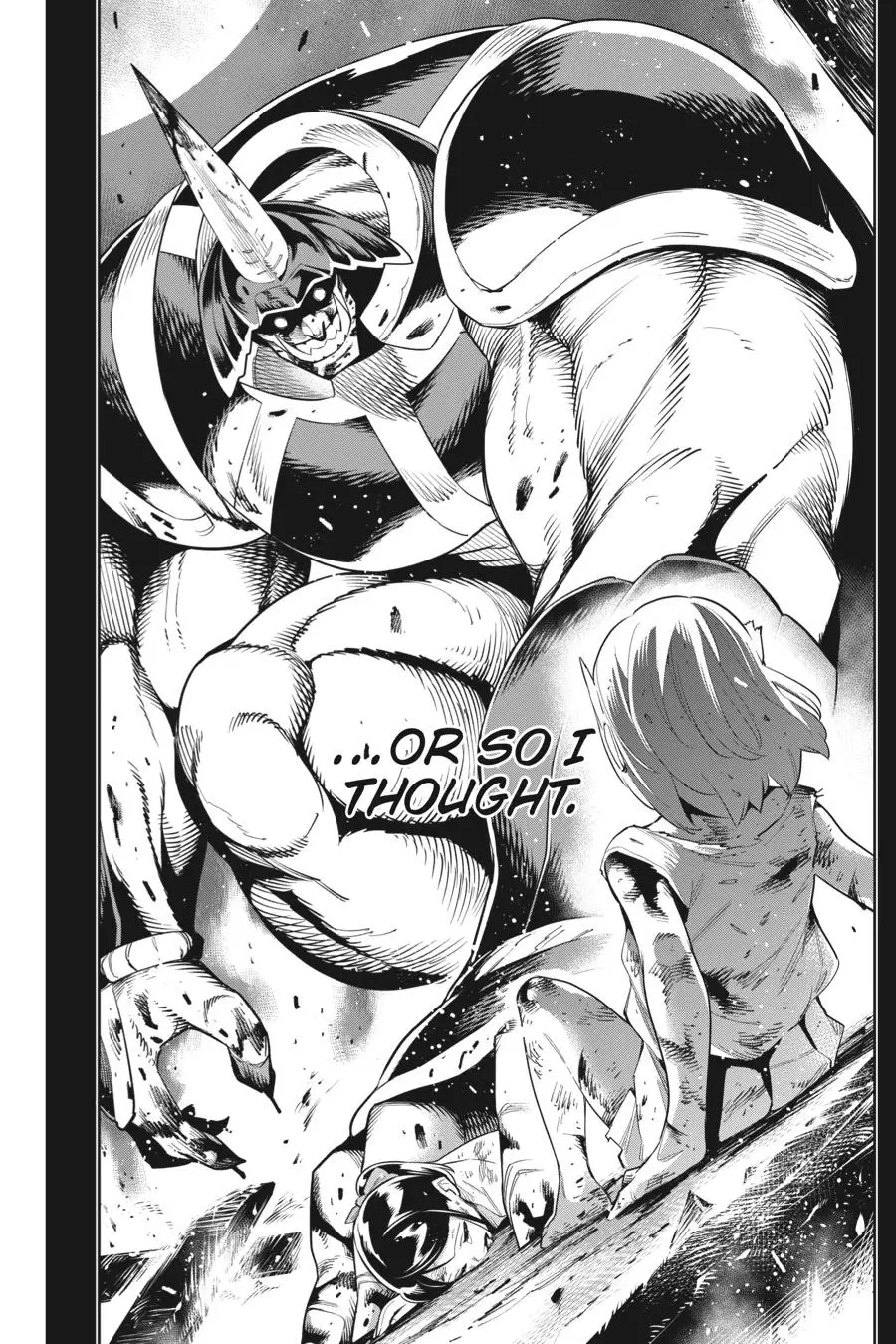 Chained Soldier (Uncensored) Manga Chapter 41 page 4 - Chaotic Cherry Blossoms