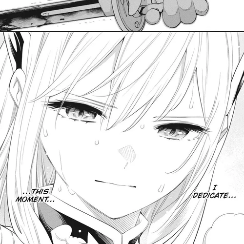 Chained Soldier (Uncensored) Manga Chapter 41 (Chaotic Cherry Blossoms) cover