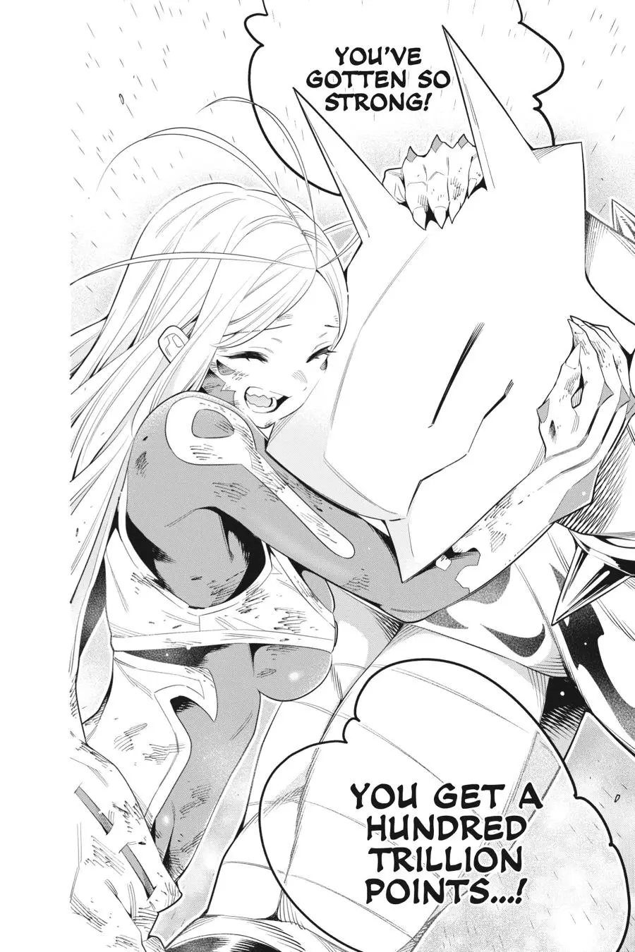 Chained Soldier (Uncensored) Manga Chapter 42 page 20 - A Slave's Resolve