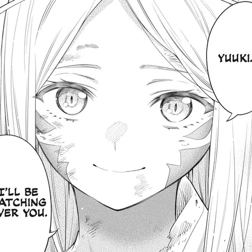 Chained Soldier (Uncensored) Manga Chapter 42 (A Slave's Resolve) cover