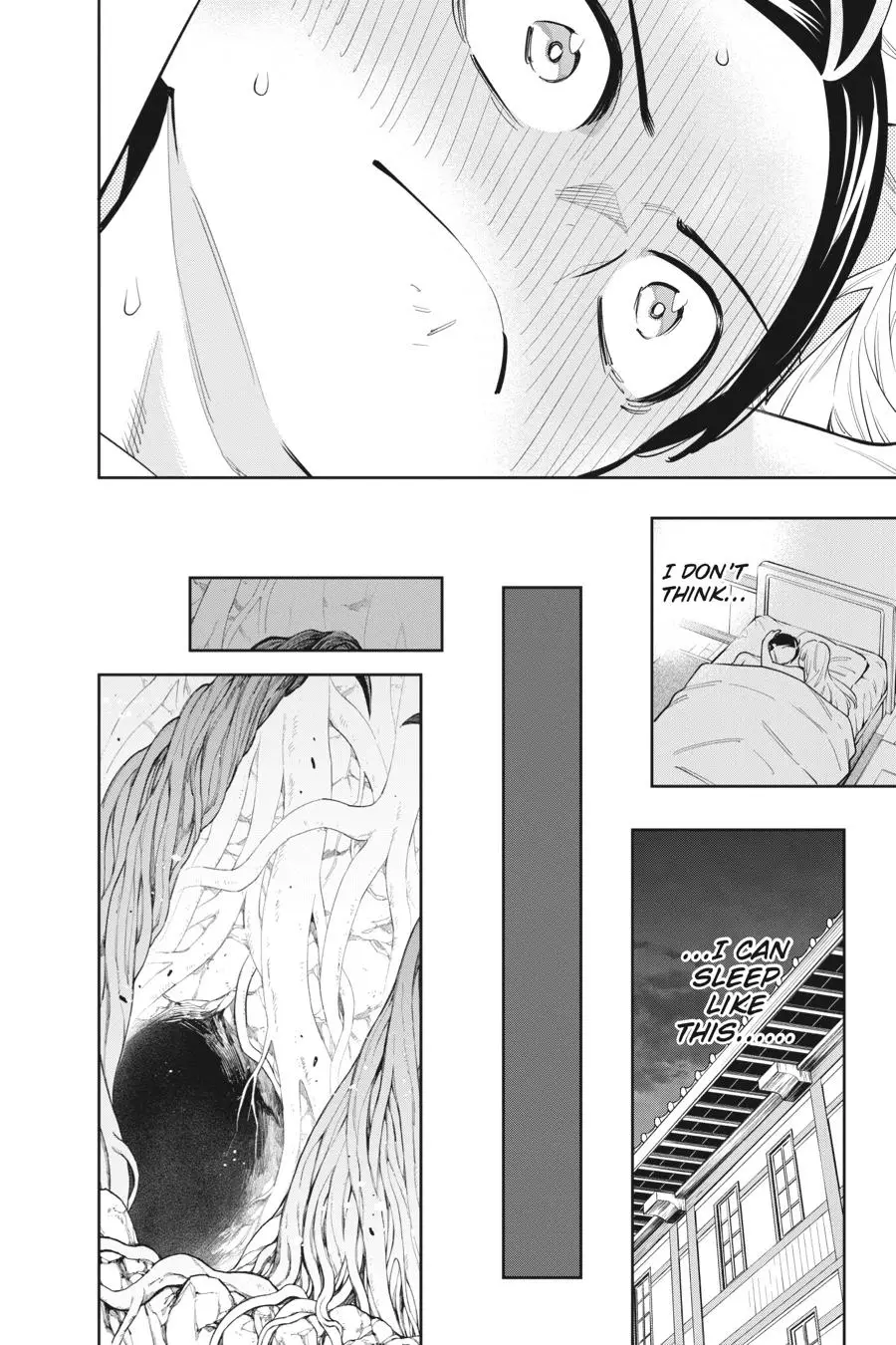 Chained Soldier (Uncensored) Manga Chapter 43 page 13 - Quickening