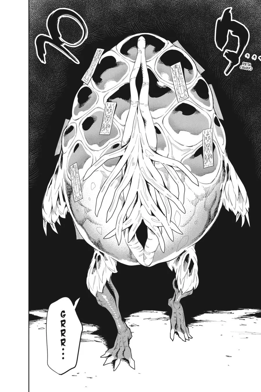 Chained Soldier (Uncensored) Manga Chapter 43 page 15 - Quickening