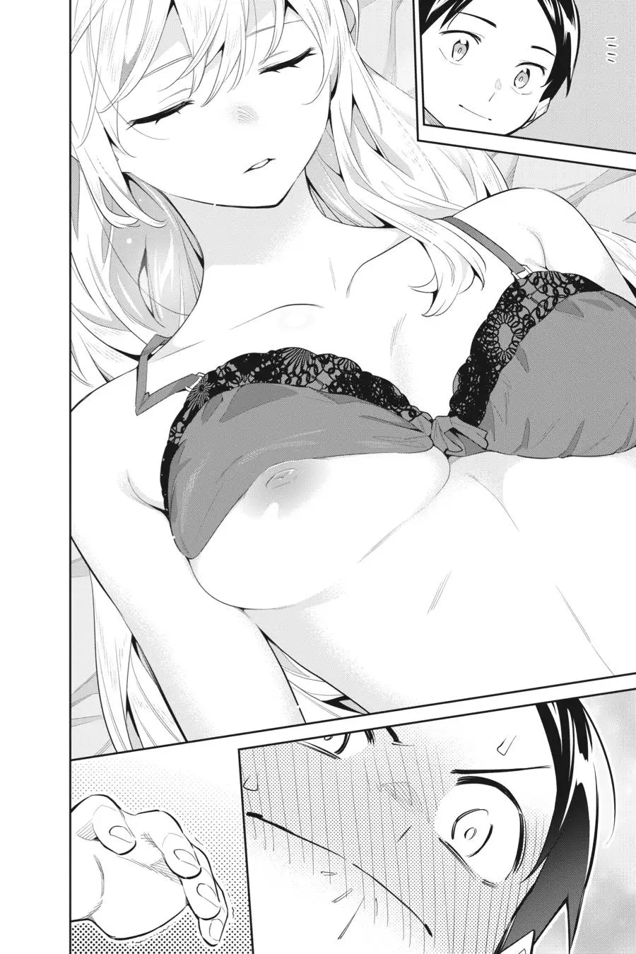 Chained Soldier (Uncensored) Manga Chapter 44 page 10 - A Slave's Master