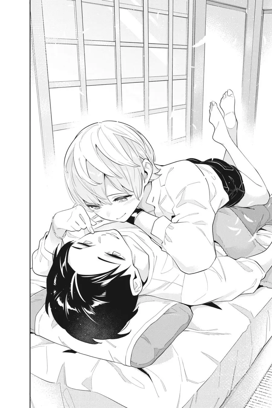 Chained Soldier (Uncensored) Manga Chapter 44 page 14 - A Slave's Master