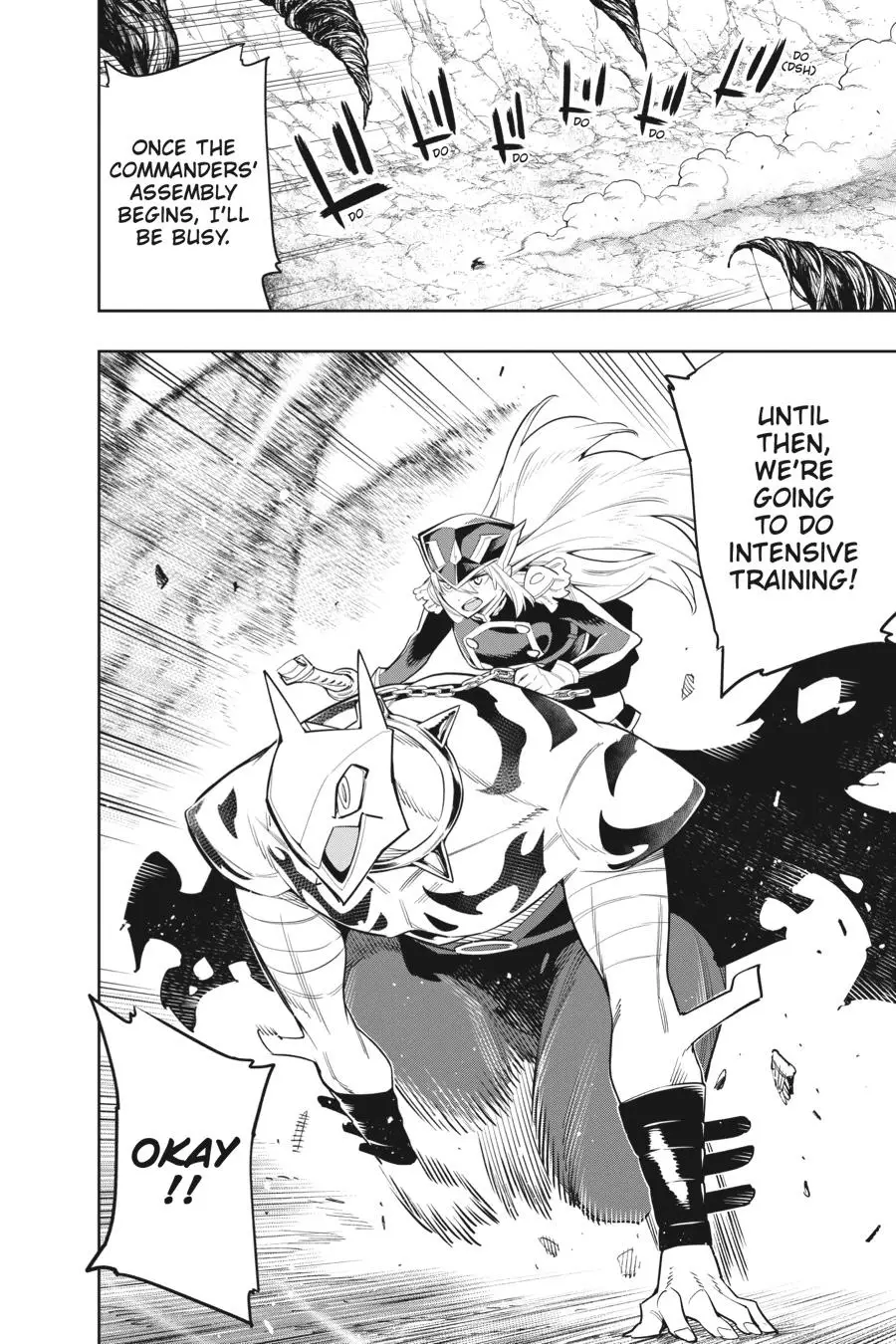 Chained Soldier (Uncensored) Manga Chapter 44 page 20 - A Slave's Master