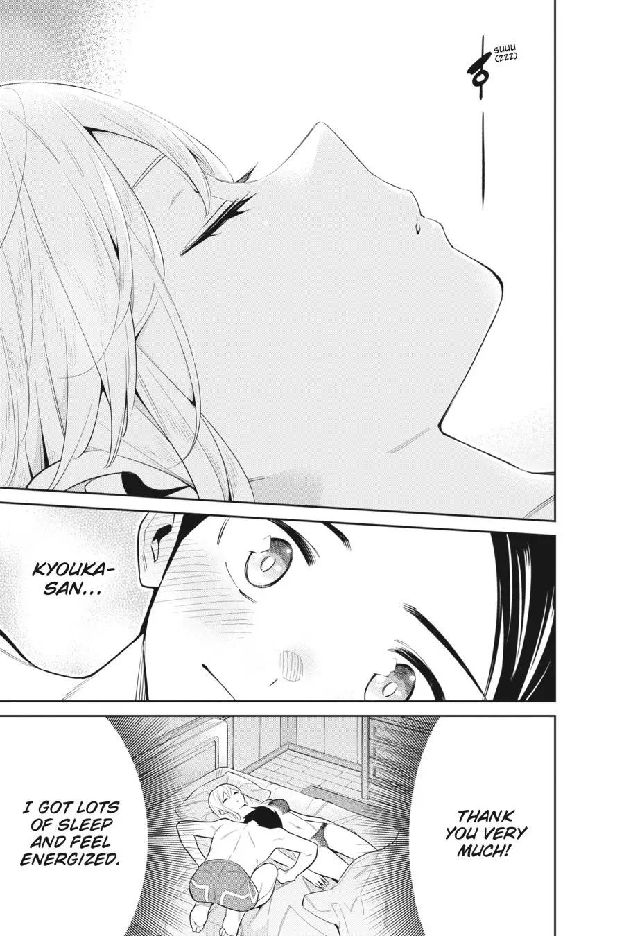 Chained Soldier (Uncensored) Manga Chapter 44 page 9 - A Slave's Master