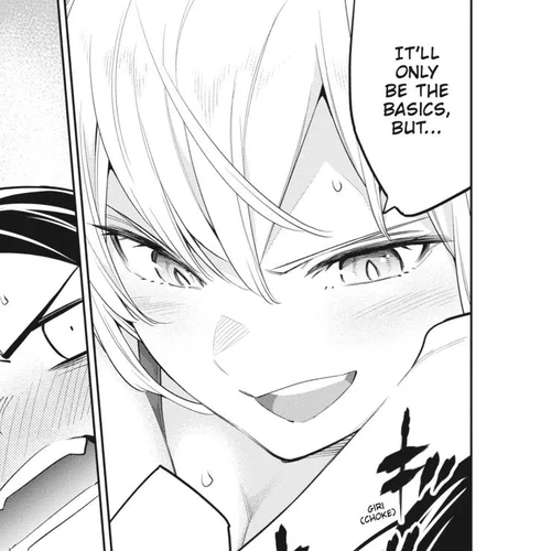 Chained Soldier (Uncensored) Manga Chapter 44 (A Slave's Master) cover