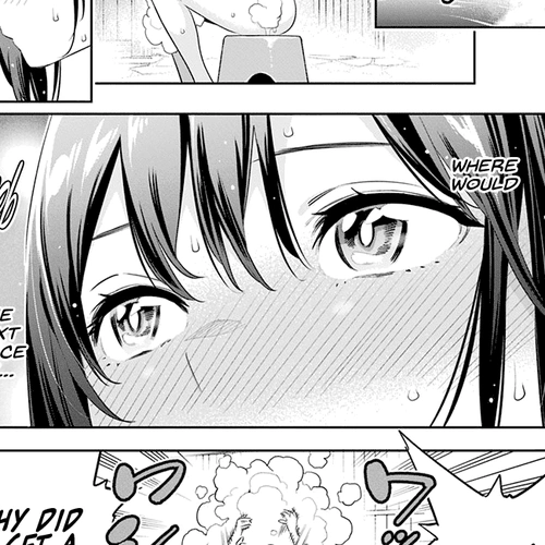 Chained Soldier (Uncensored) Manga Chapter 45.5 (Back Slave) cover