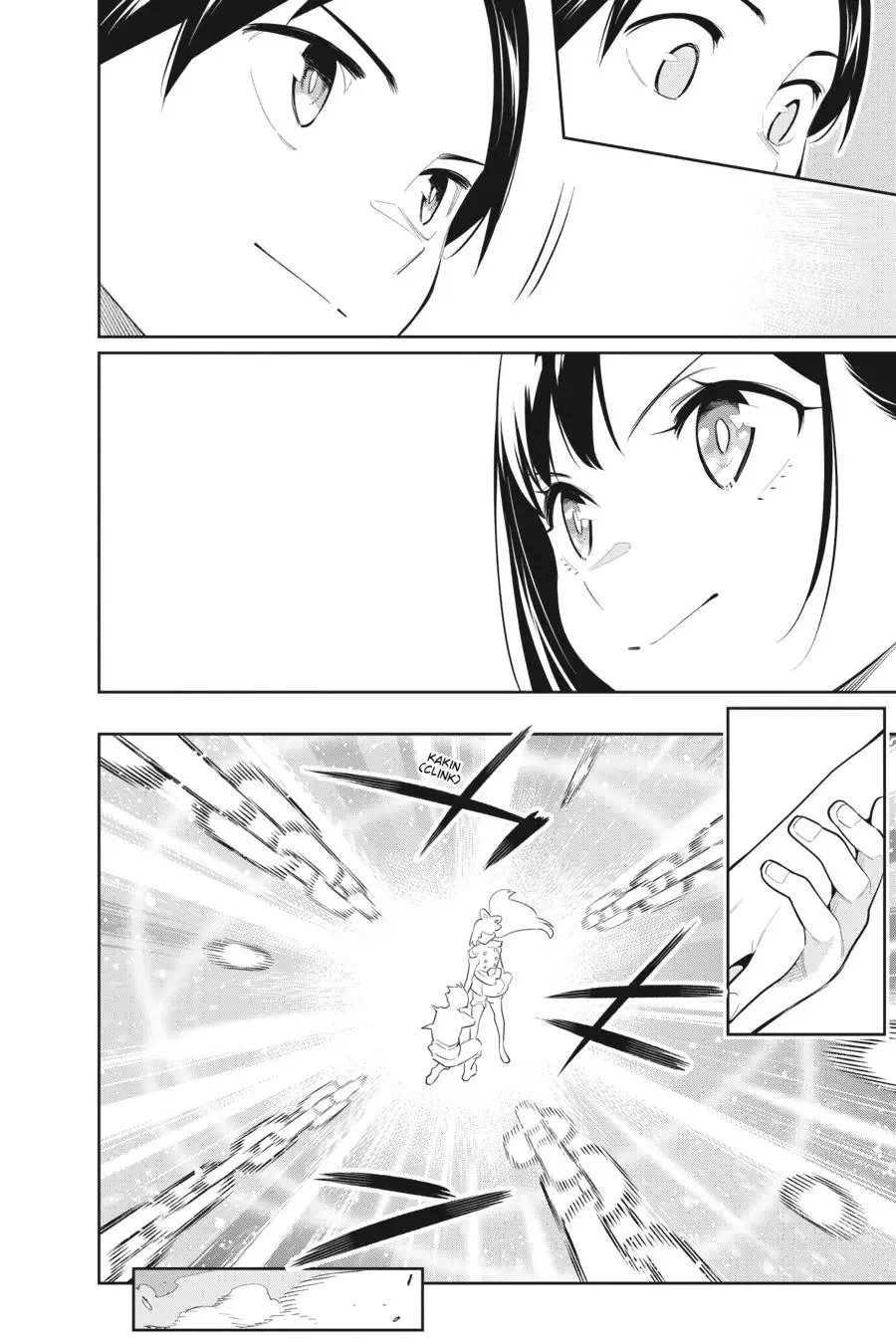 Chained Soldier (Uncensored) Manga Chapter 45 page 8 - A Stormy Premonition