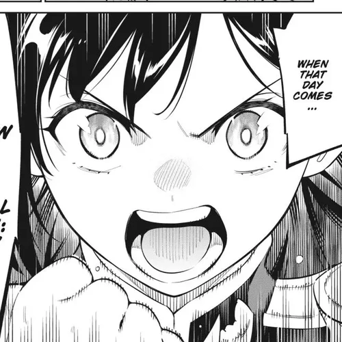 Chained Soldier (Uncensored) Manga Chapter 45 (A Stormy Premonition) cover