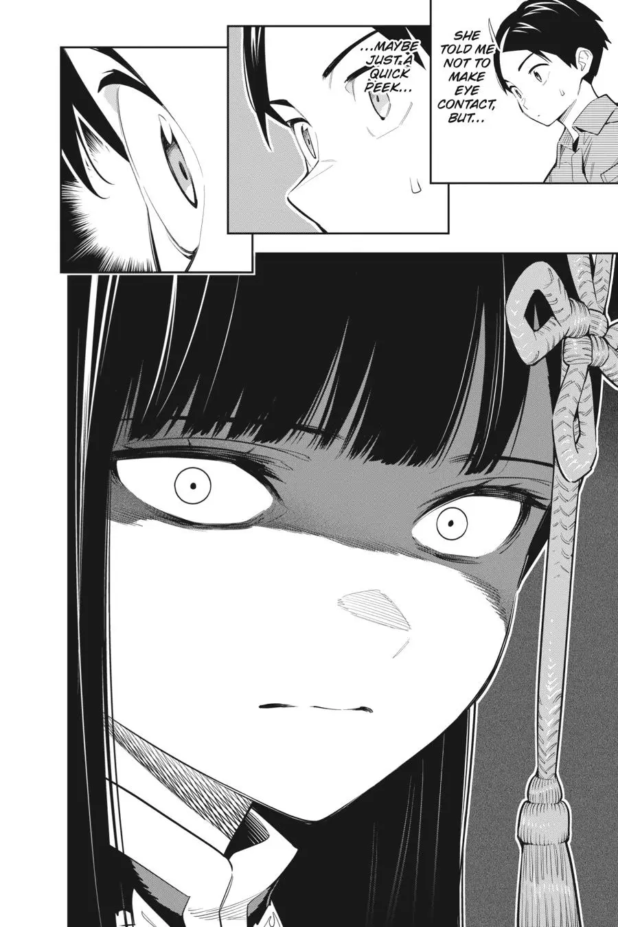 Chained Soldier (Uncensored) Manga Chapter 46 page 18 - The Gathering of Chiefs