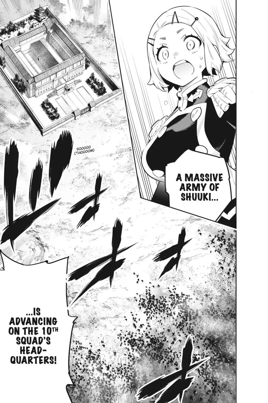 Chained Soldier (Uncensored) Manga Chapter 47 page 17 - The Assembly Begins