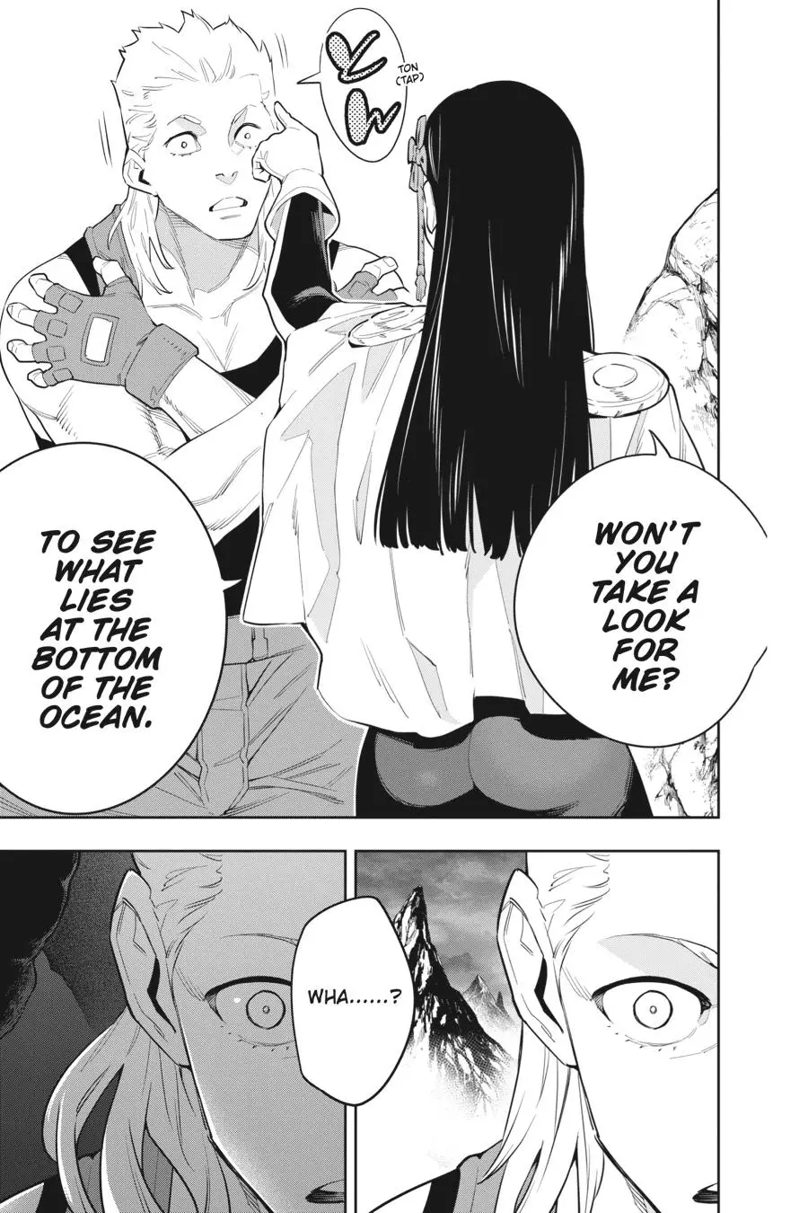 Chained Soldier (Uncensored) Manga Chapter 48 page 22 - The Commander's Battle