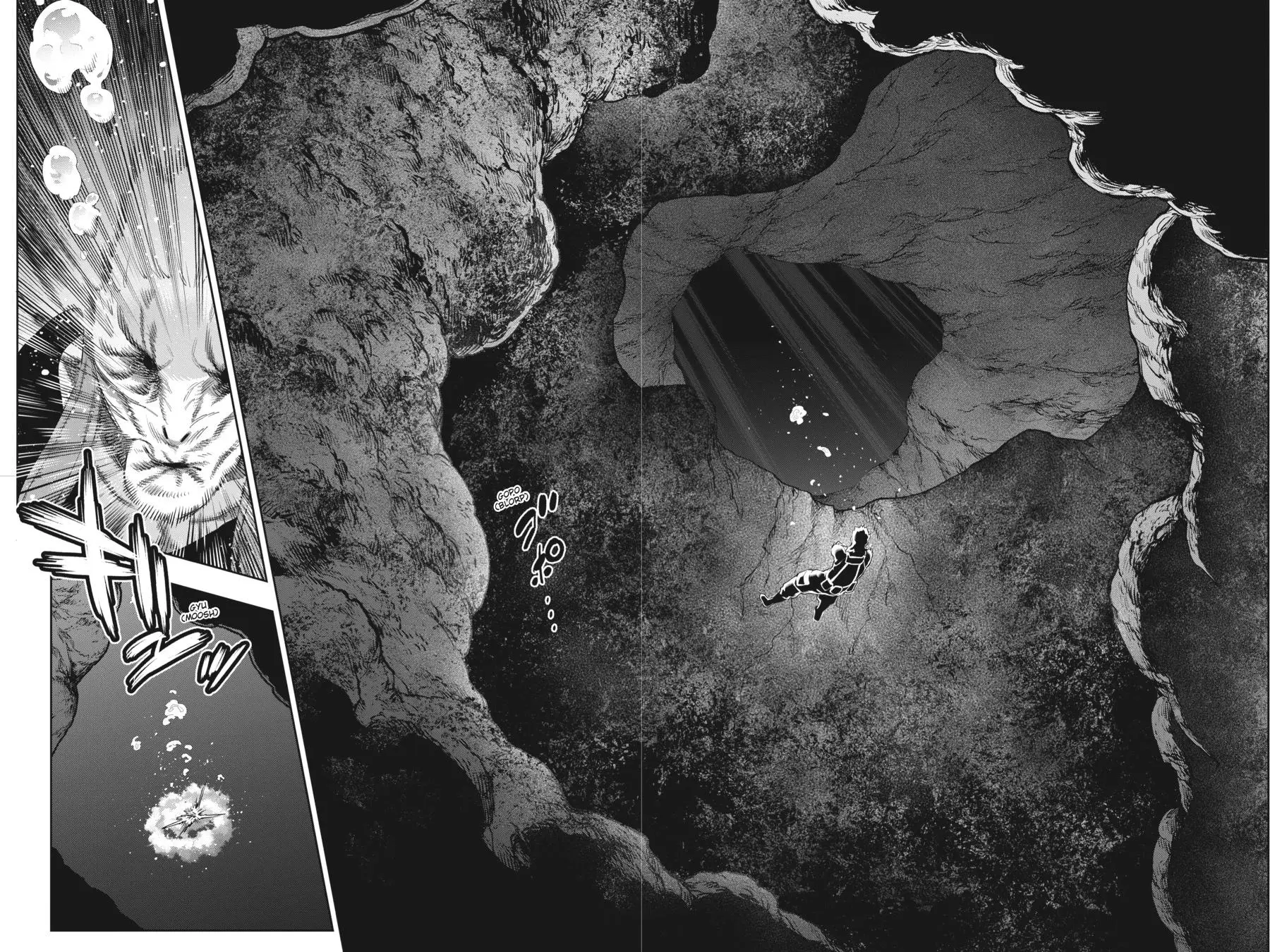 Chained Soldier (Uncensored) Manga Chapter 48 page 23 - The Commander's Battle