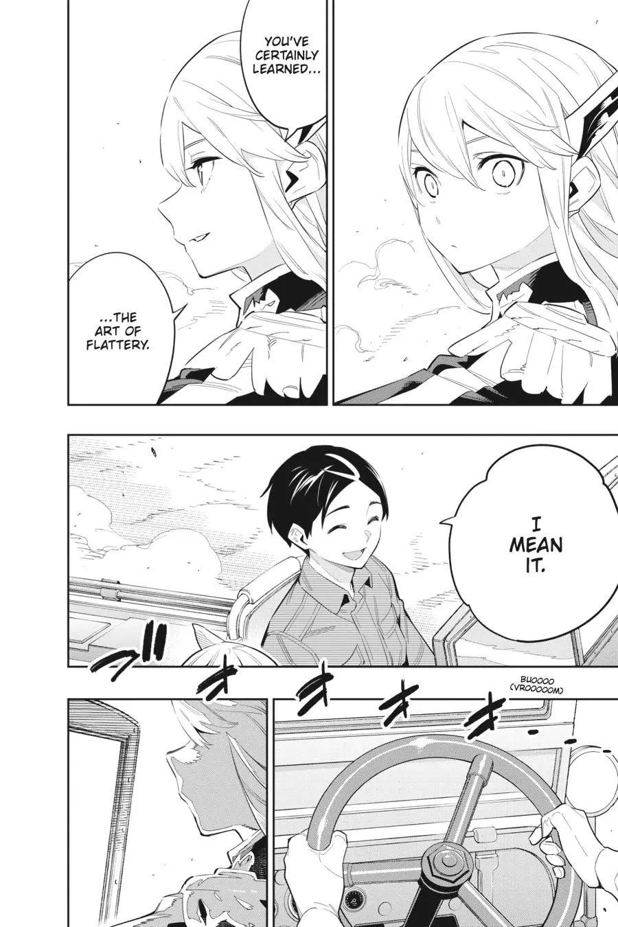 Chained Soldier (Uncensored) Manga Chapter 49 page 14 - Battle Over the Slave