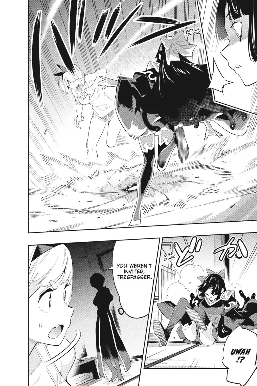 Chained Soldier (Uncensored) Manga Chapter 49 page 22 - Battle Over the Slave