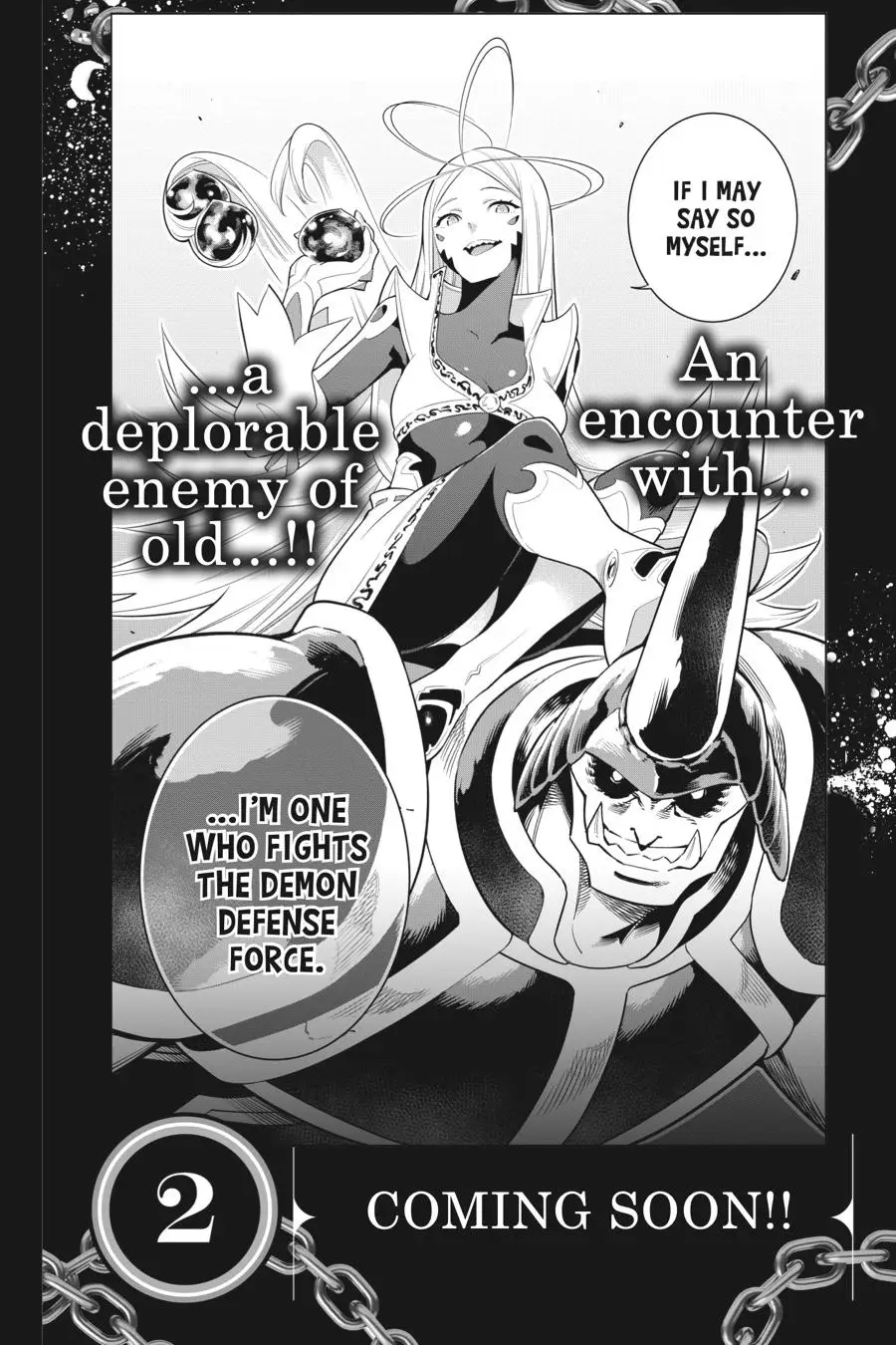 Chained Soldier (Uncensored) Manga Chapter 5 page 27 - A Slave's Cheering