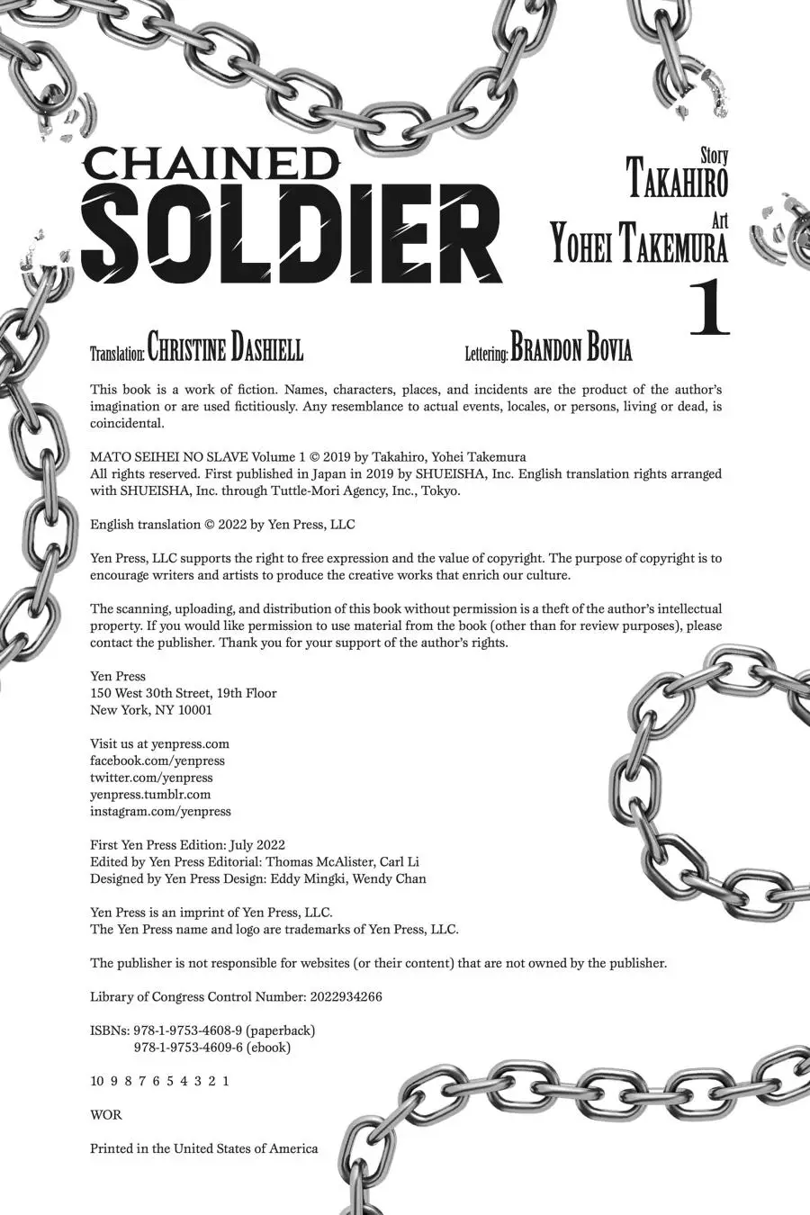 Chained Soldier (Uncensored) Manga Chapter 5 page 31 - A Slave's Cheering