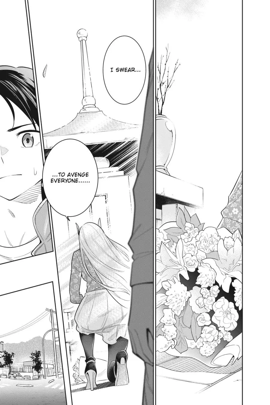 Chained Soldier (Uncensored) Manga Chapter 5 page 9 - A Slave's Cheering