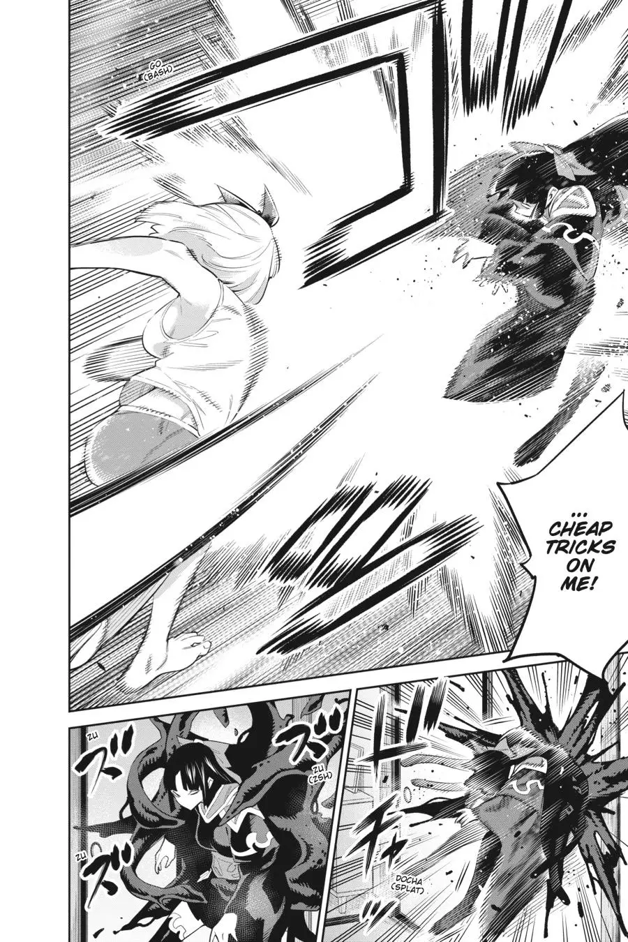 Chained Soldier (Uncensored) Manga Chapter 50 page 10 - A Slave's Gratitude