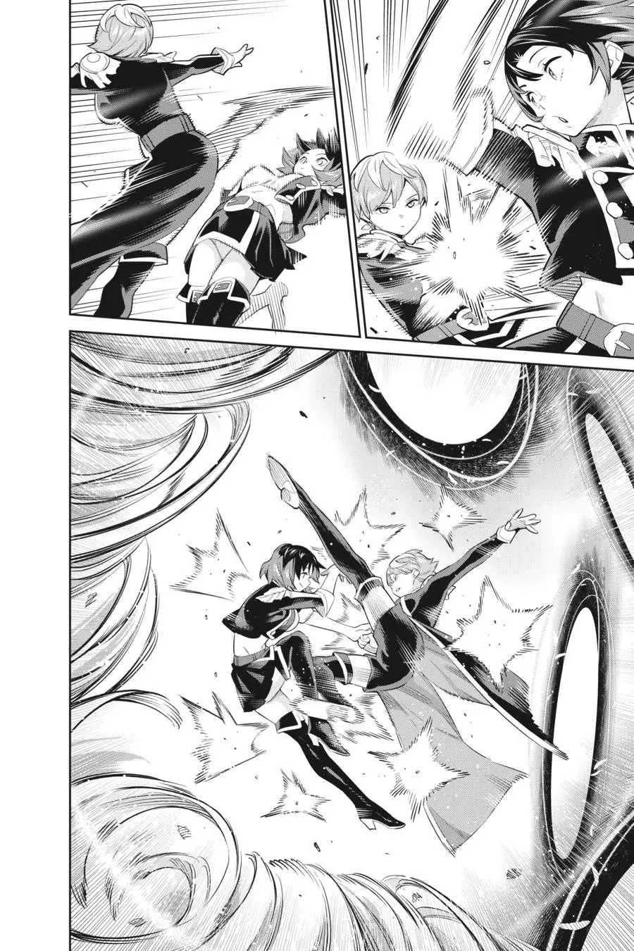 Chained Soldier (Uncensored) Manga Chapter 52 page 13 - The Arriving Storm