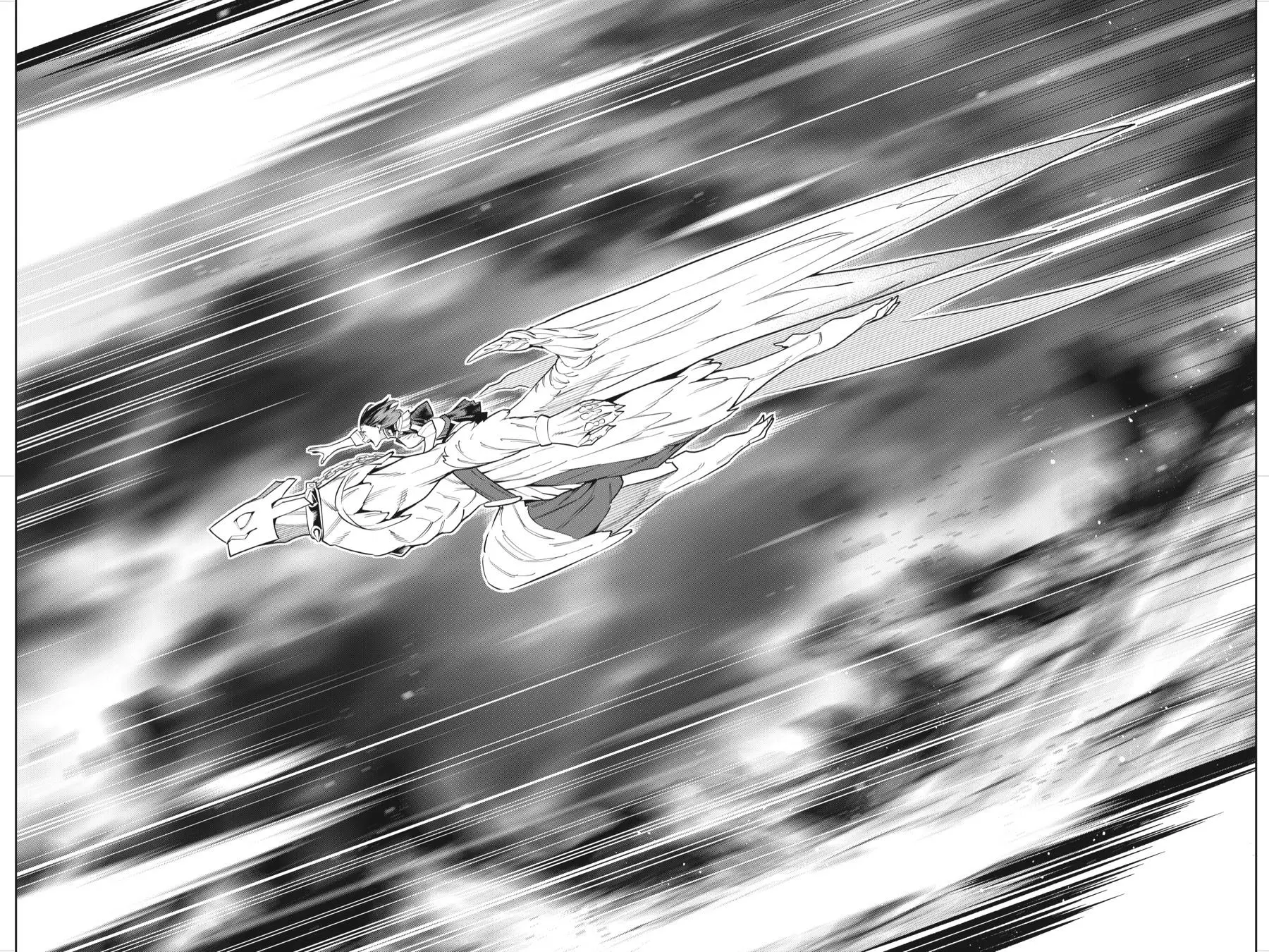 Chained Soldier (Uncensored) Manga Chapter 53 page 15 - Slave's Sky Dance