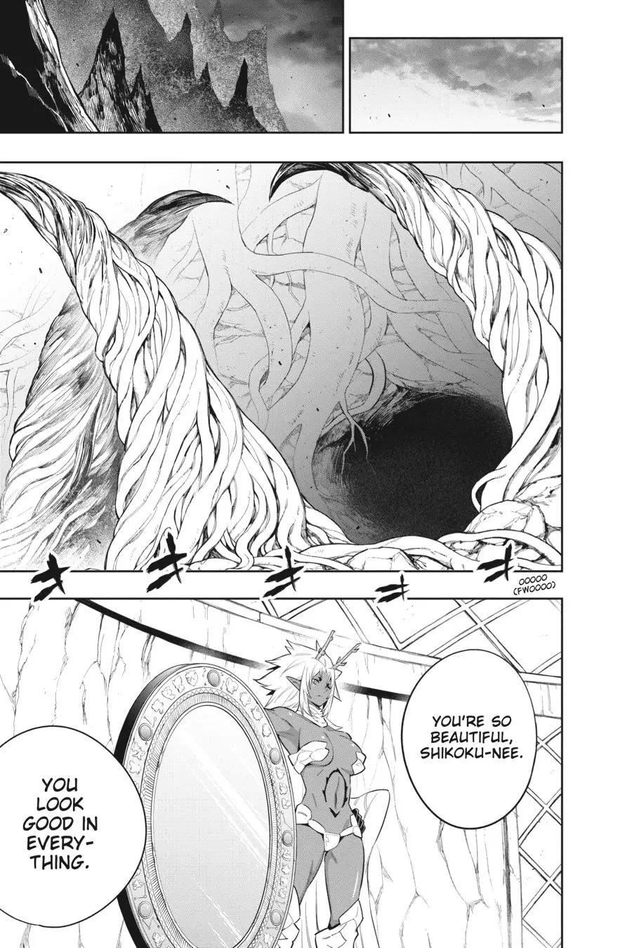 Chained Soldier (Uncensored) Manga Chapter 54 page 11 - Training Season