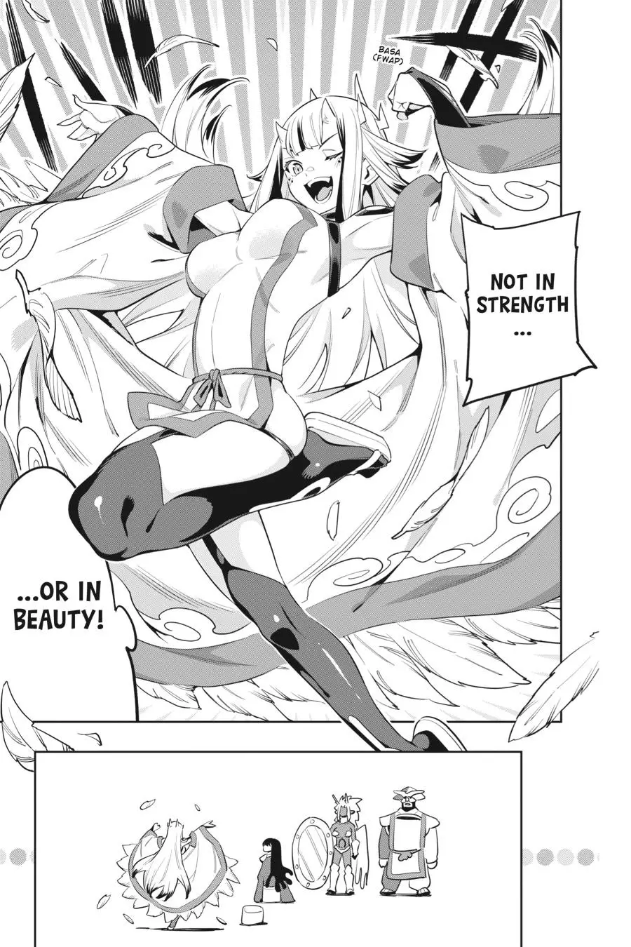 Chained Soldier (Uncensored) Manga Chapter 54 page 15 - Training Season