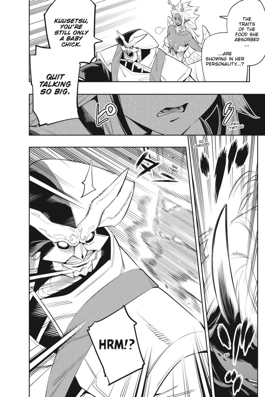 Chained Soldier (Uncensored) Manga Chapter 54 page 16 - Training Season