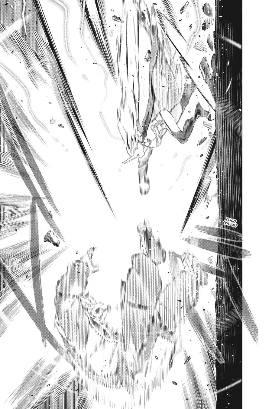 Chained Soldier (Uncensored) Manga Chapter 54 page 17 - Training Season