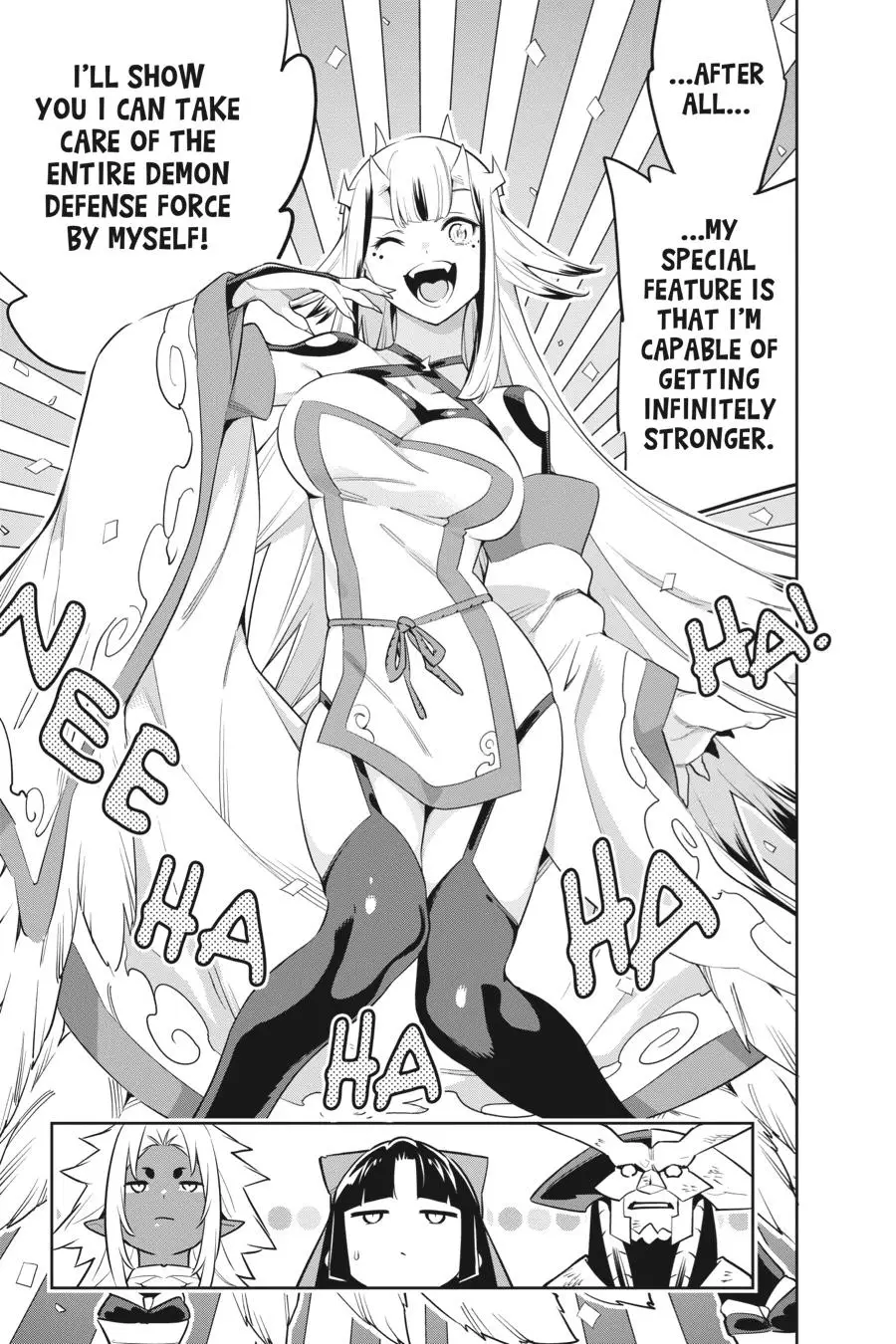 Chained Soldier (Uncensored) Manga Chapter 54 page 21 - Training Season