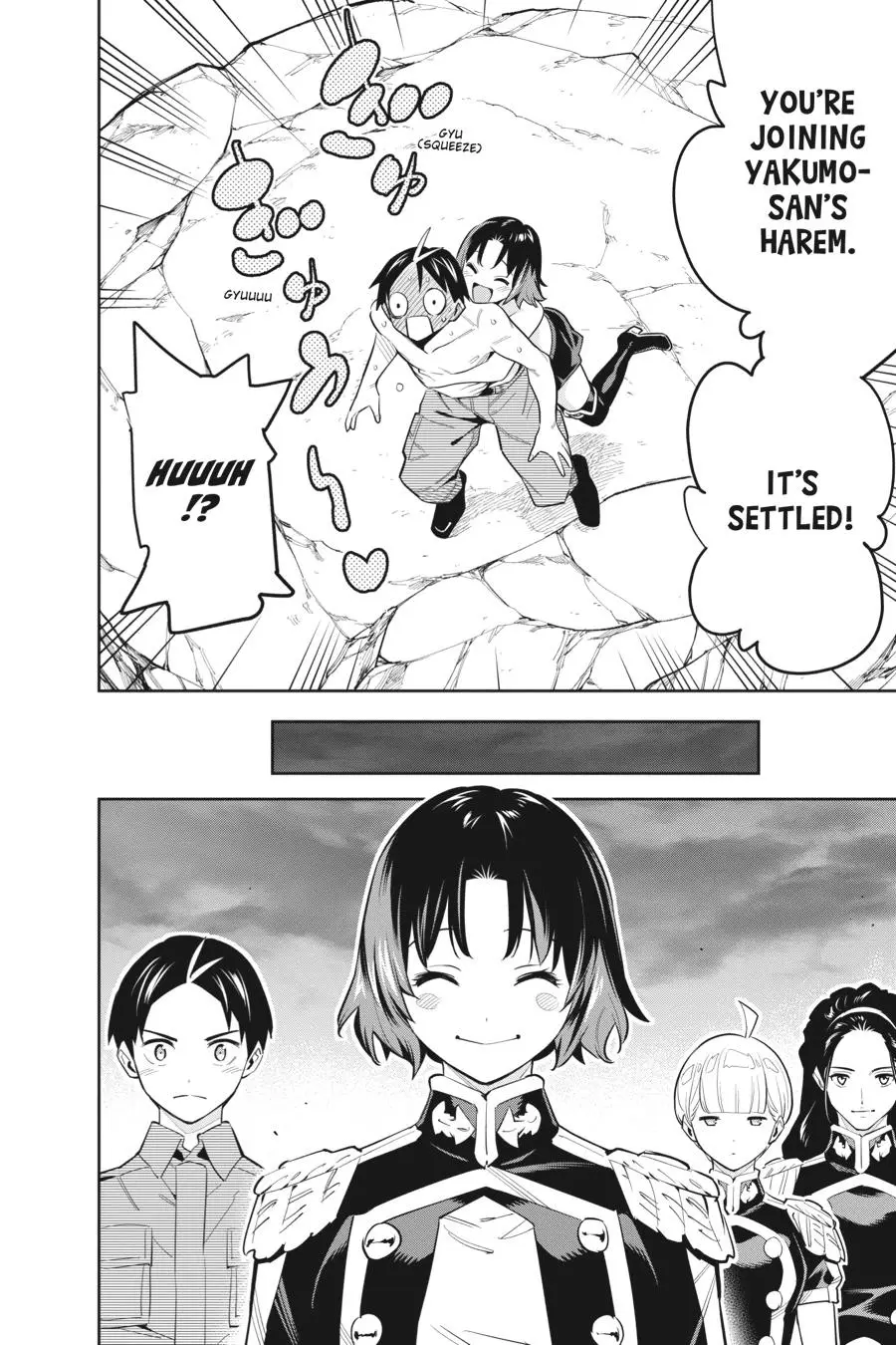 Chained Soldier (Uncensored) Manga Chapter 54 page 8 - Training Season