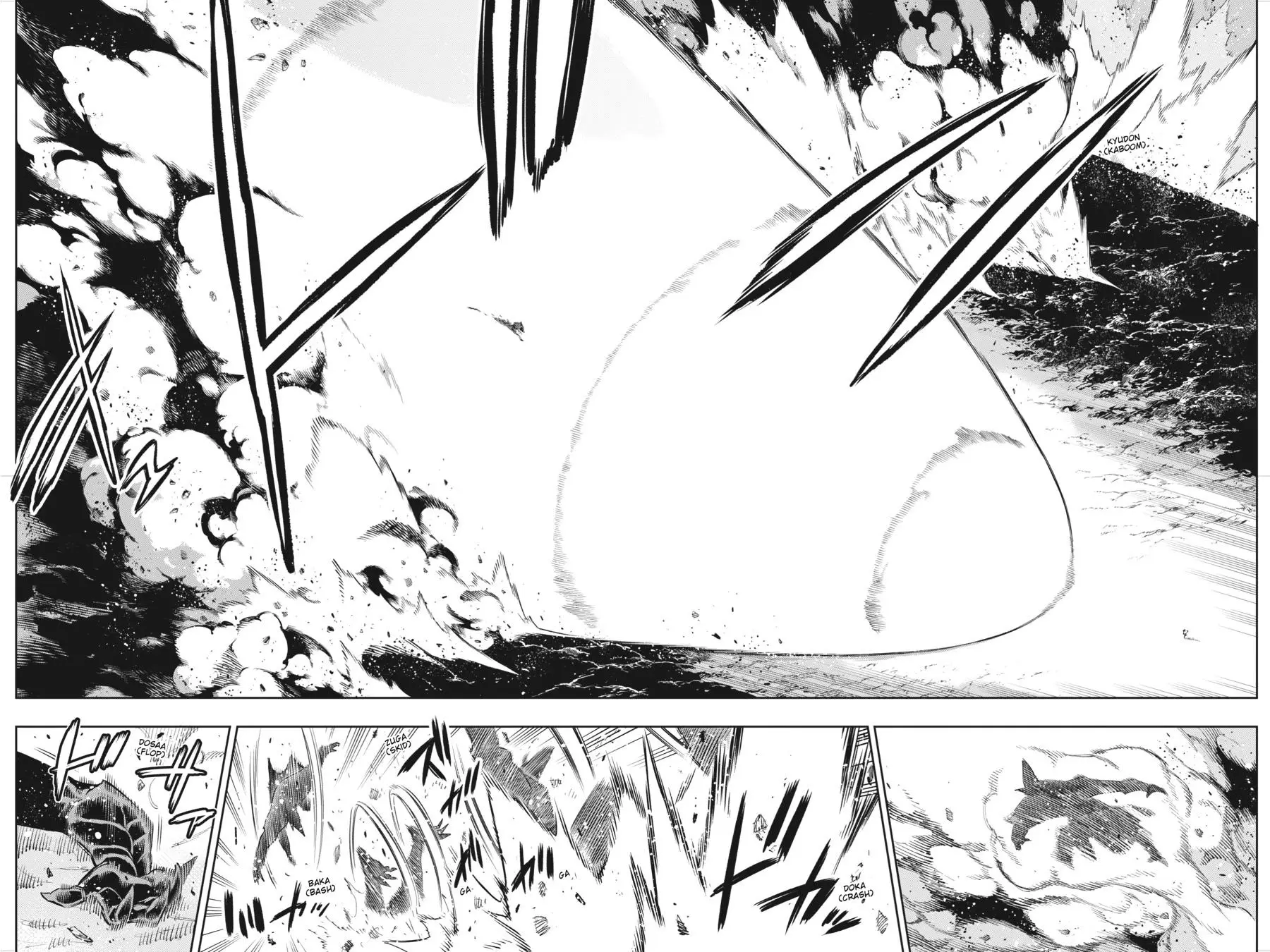 Chained Soldier (Uncensored) Manga Chapter 56 page 14 - Disciplining