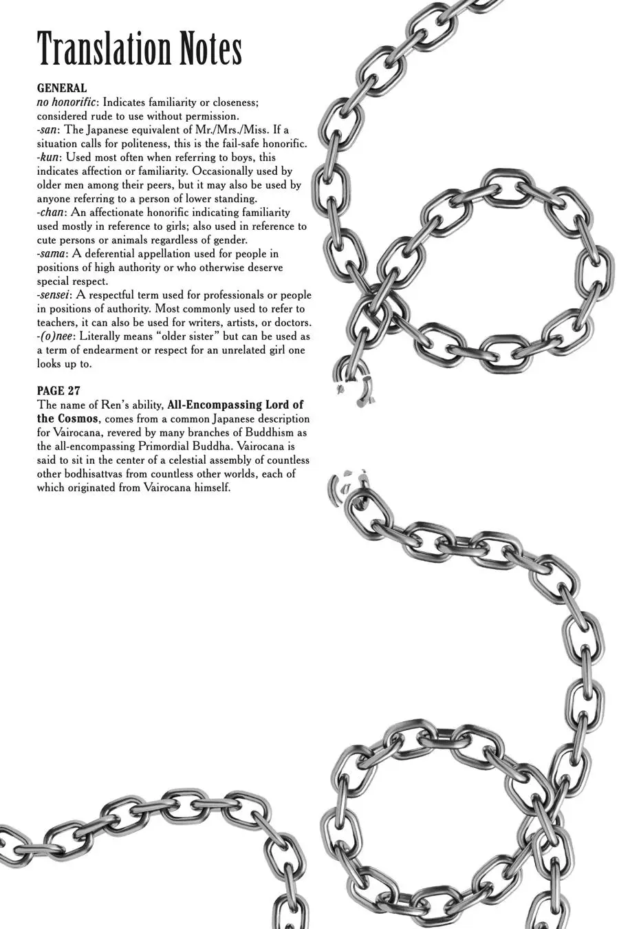 Chained Soldier (Uncensored) Manga Chapter 56 page 30 - Disciplining