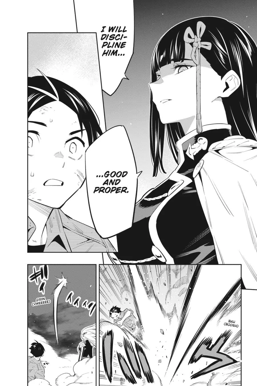 Chained Soldier (Uncensored) Manga Chapter 57 page 20 - Life's Apex