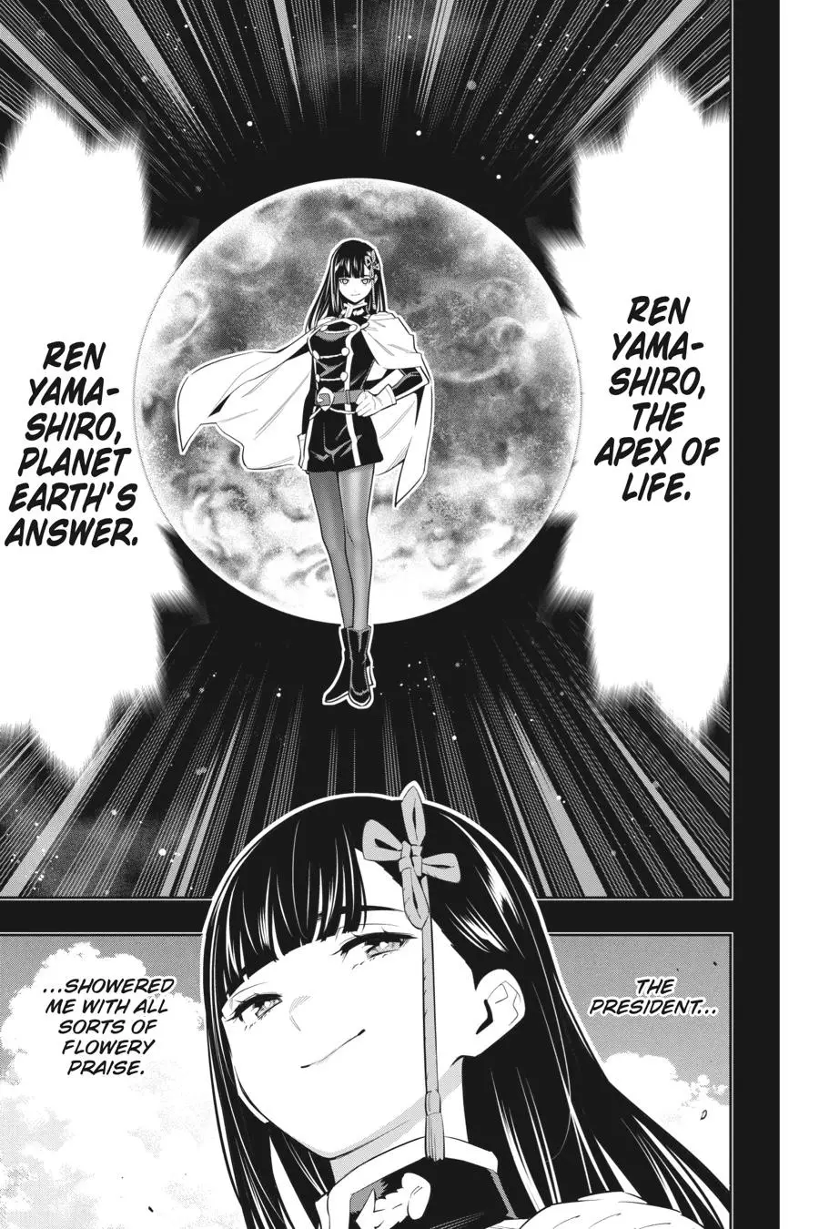 Chained Soldier (Uncensored) Manga Chapter 57 page 9 - Life's Apex