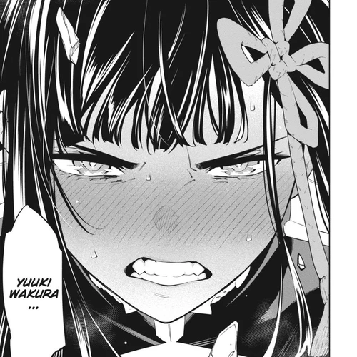 Chained Soldier (Uncensored) Manga Chapter 57 (Life's Apex) cover