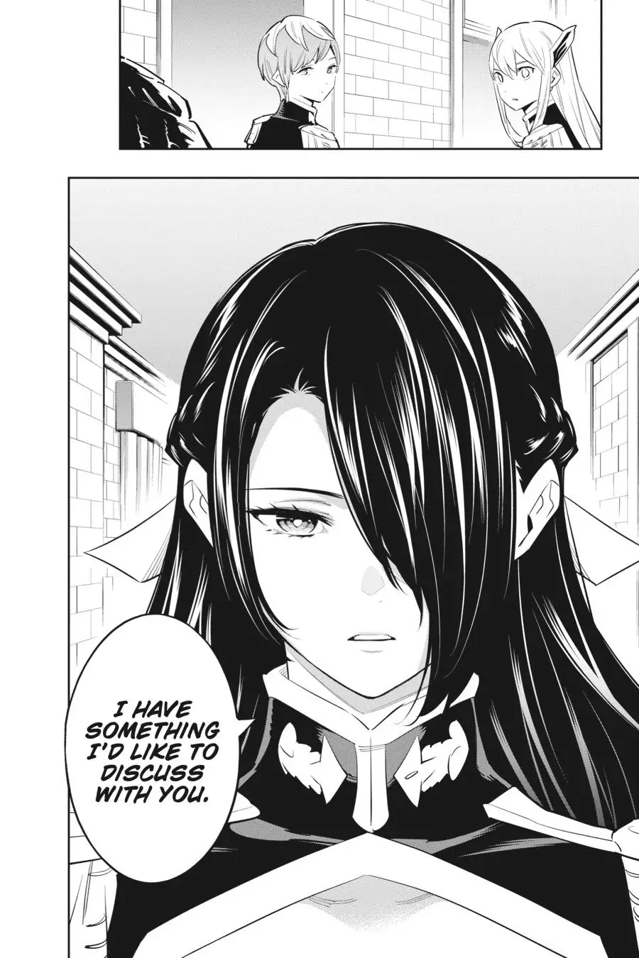 Chained Soldier (Uncensored) Manga Chapter 58 page 12 - Tired Slave