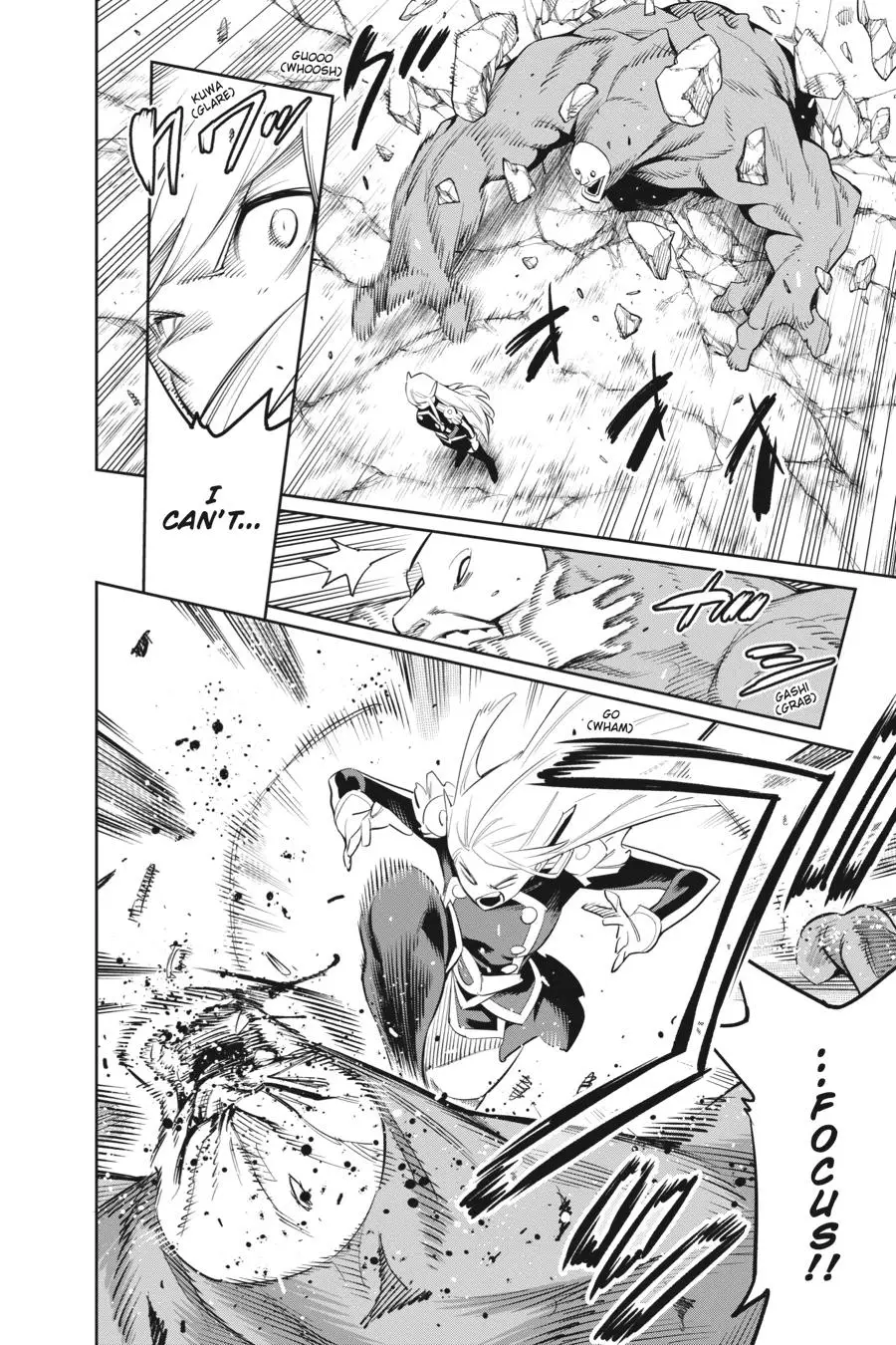 Chained Soldier (Uncensored) Manga Chapter 58 page 2 - Tired Slave