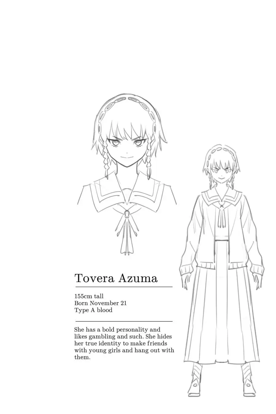 Chained Soldier (Uncensored) Manga Chapter 59 page 22 - What an Azuma Is