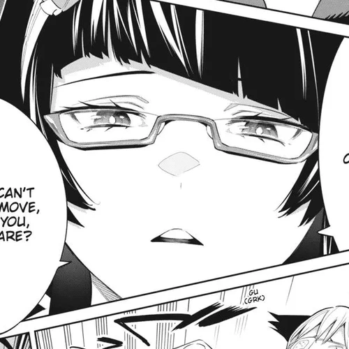 Chained Soldier (Uncensored) Manga Chapter 59 (What an Azuma Is) cover