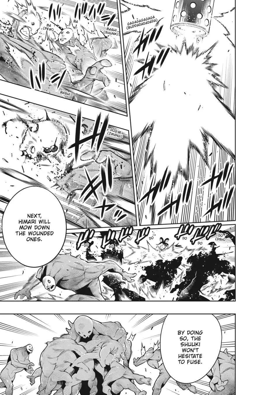 Chained Soldier (Uncensored) Manga Chapter 6 page 11 - A Slave's Sister - Part 1