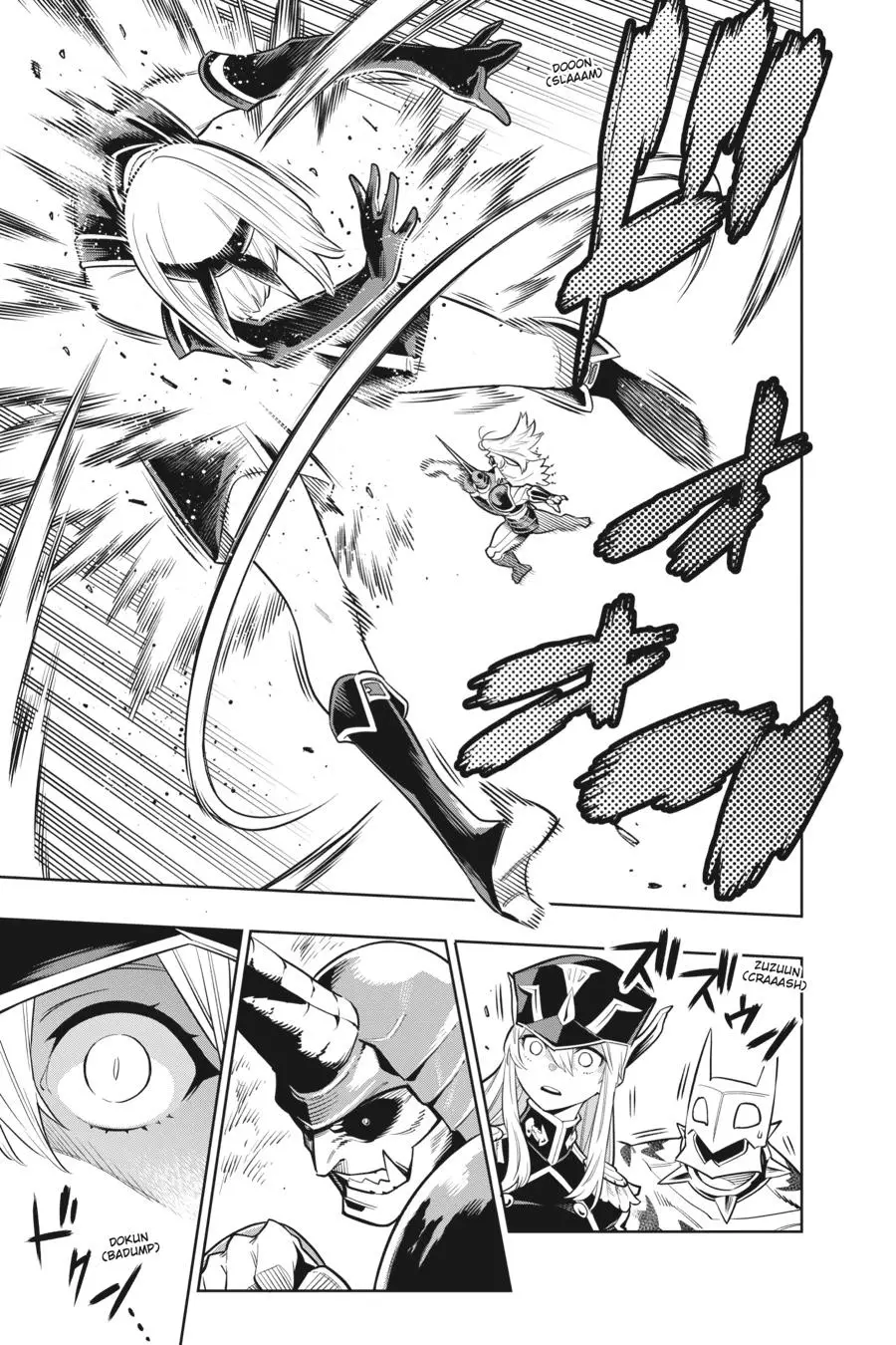 Chained Soldier (Uncensored) Manga Chapter 6 page 15 - A Slave's Sister - Part 1