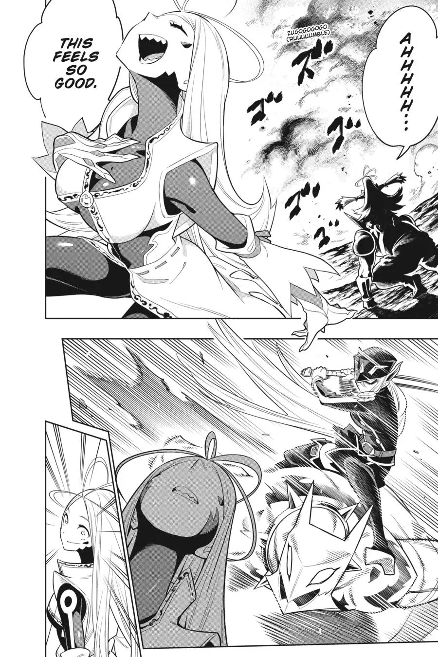 Chained Soldier (Uncensored) Manga Chapter 6 page 19 - A Slave's Sister - Part 1