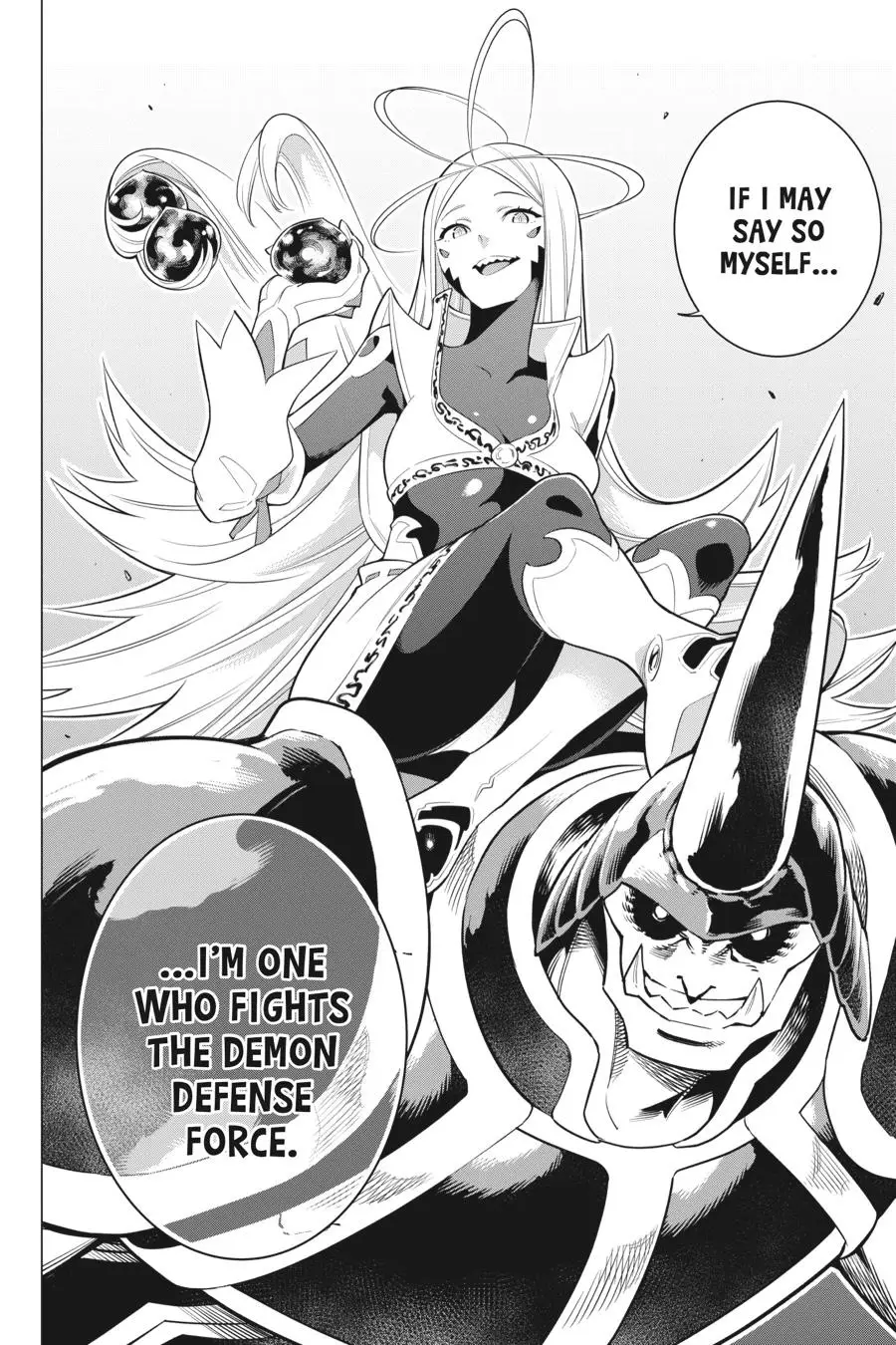 Chained Soldier (Uncensored) Manga Chapter 6 page 23 - A Slave's Sister - Part 1