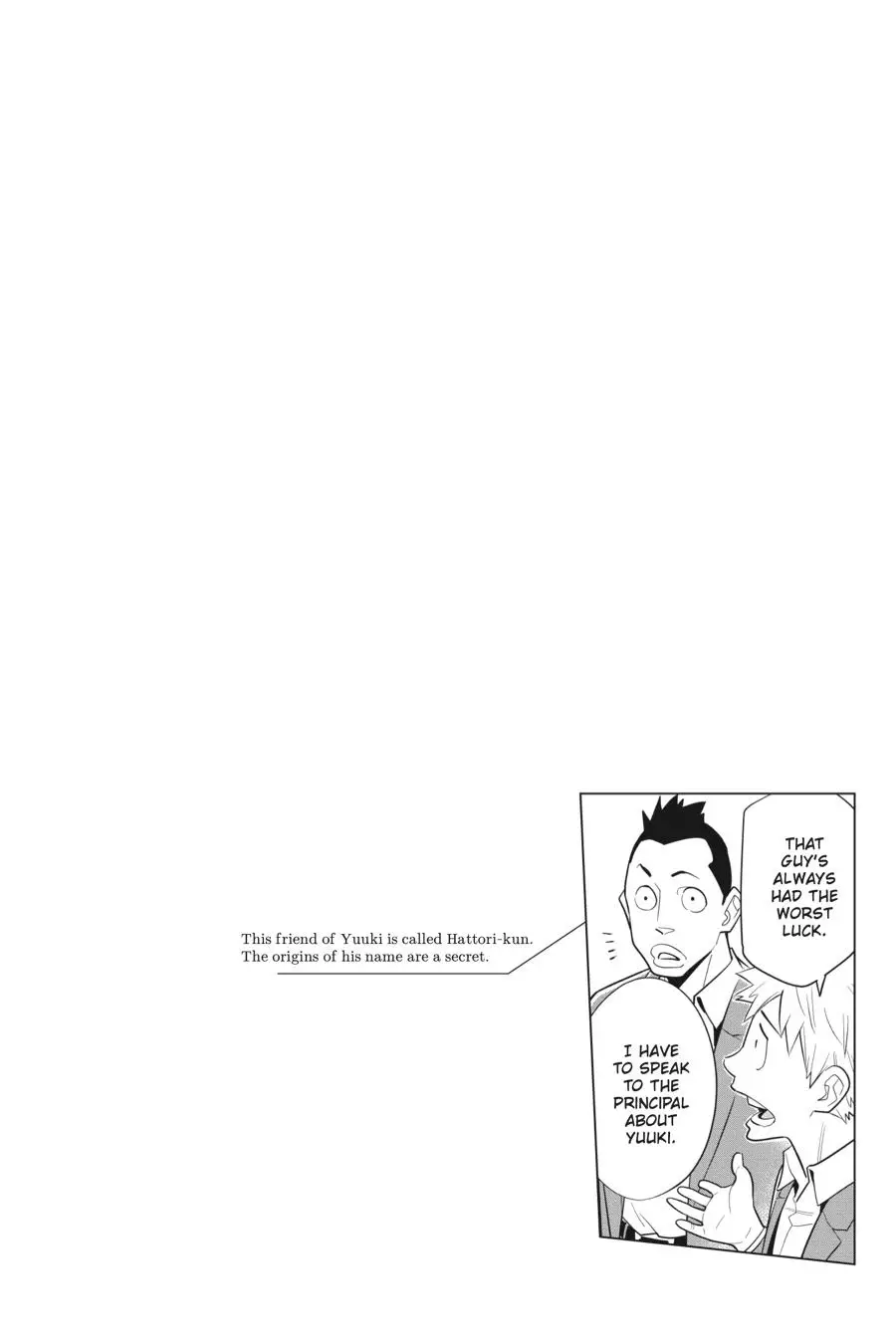 Chained Soldier (Uncensored) Manga Chapter 6 page 25 - A Slave's Sister - Part 1