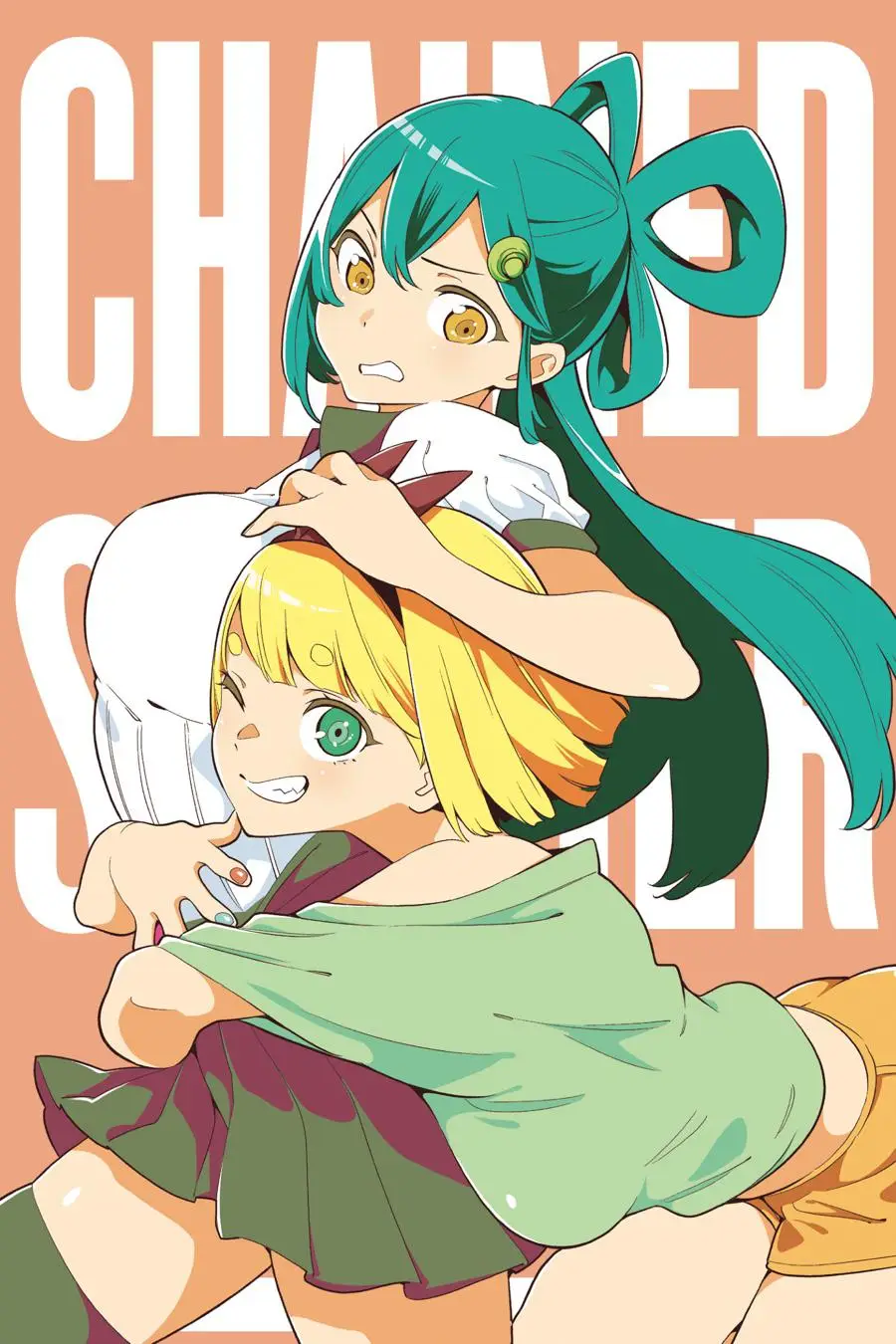 Chained Soldier (Uncensored) Manga Chapter 6 page 3 - A Slave's Sister - Part 1