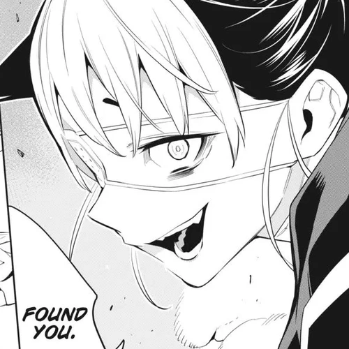 Chained Soldier (Uncensored) Manga Chapter 61 (High-Speed Showdown) cover