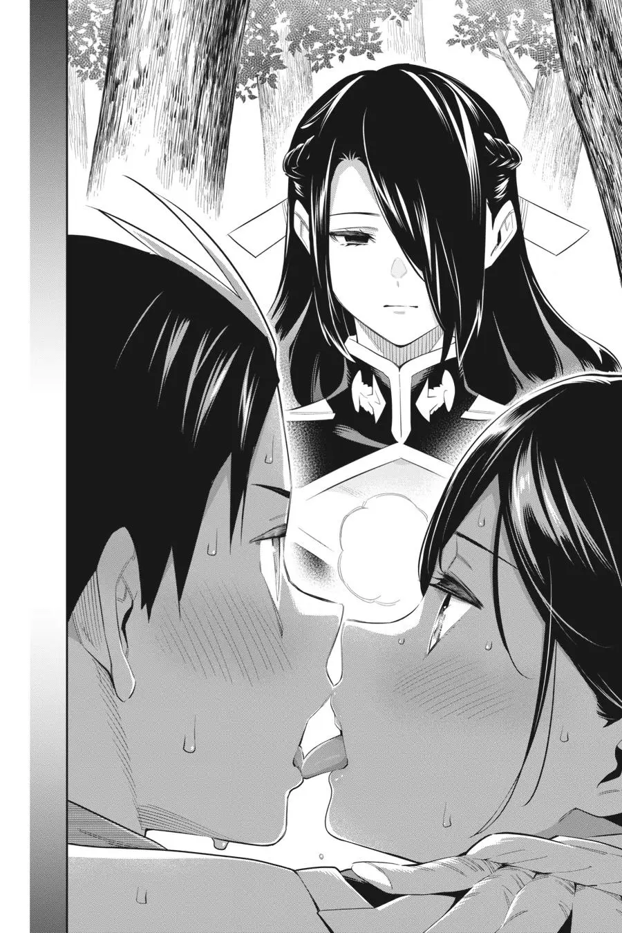 Chained Soldier (Uncensored) Manga Chapter 62 page 20 - In Sky-High Spirits